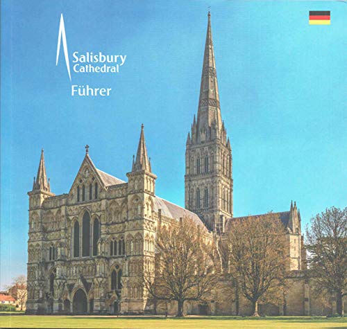 SALISBURY CATHEDRAL - GERMAN