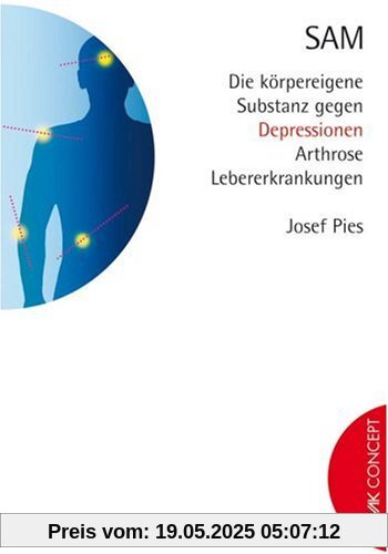 SAM: Die körpereigene Substanz gegen Depressionen, Arthrose, Lebererkrankungen SAM: Die körpereigene Substanz gegen Depressionen, Arthrose, Lebererkrankungen