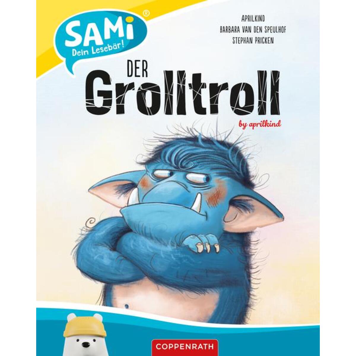 SAMi - Der Grolltroll von Ravensburger Verlag