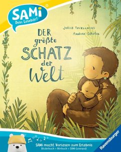 Der größte Schatz der Welt / SAMi Bd.13 von Ravensburger Verlag