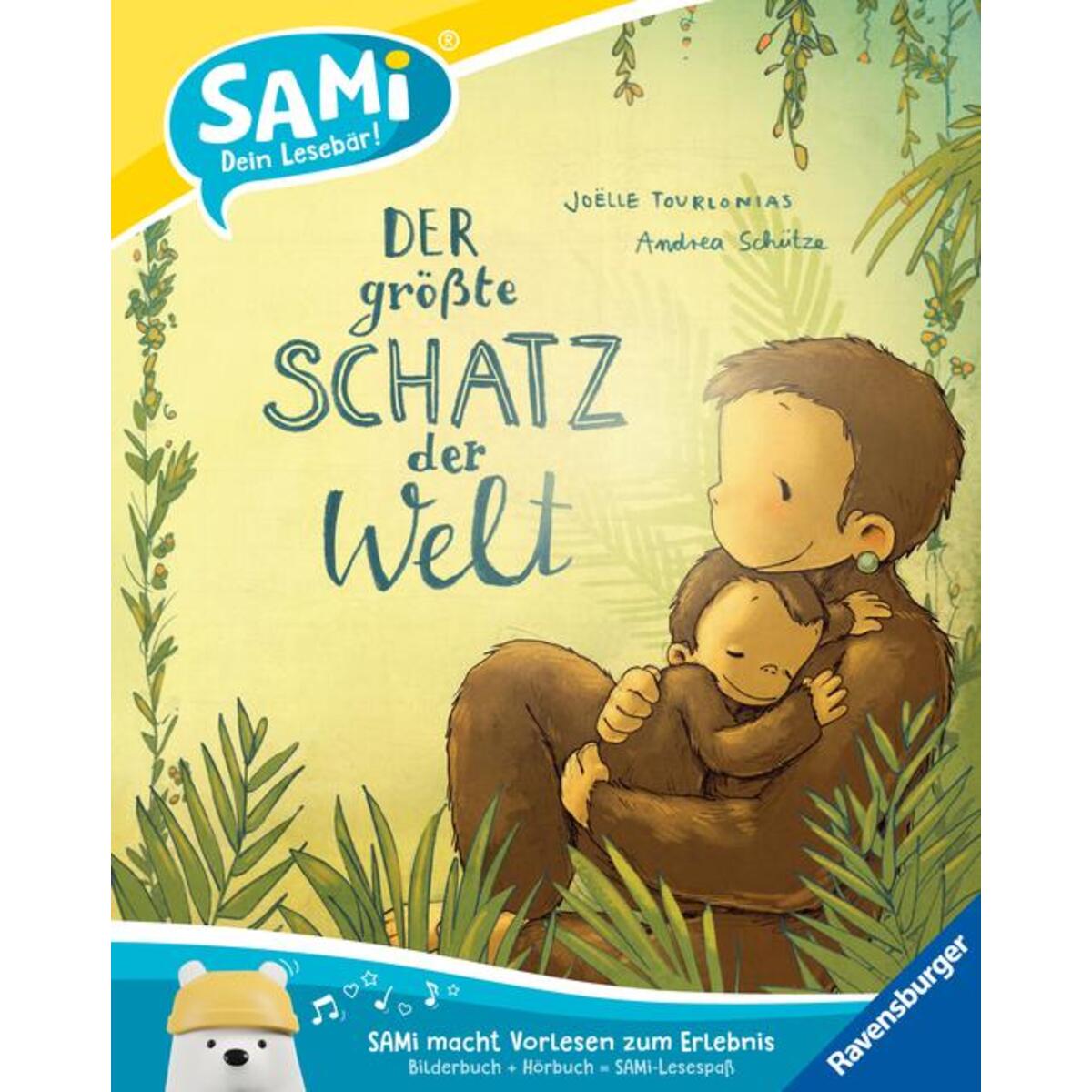 SAMi - Der größte Schatz der Welt von Ravensburger Verlag