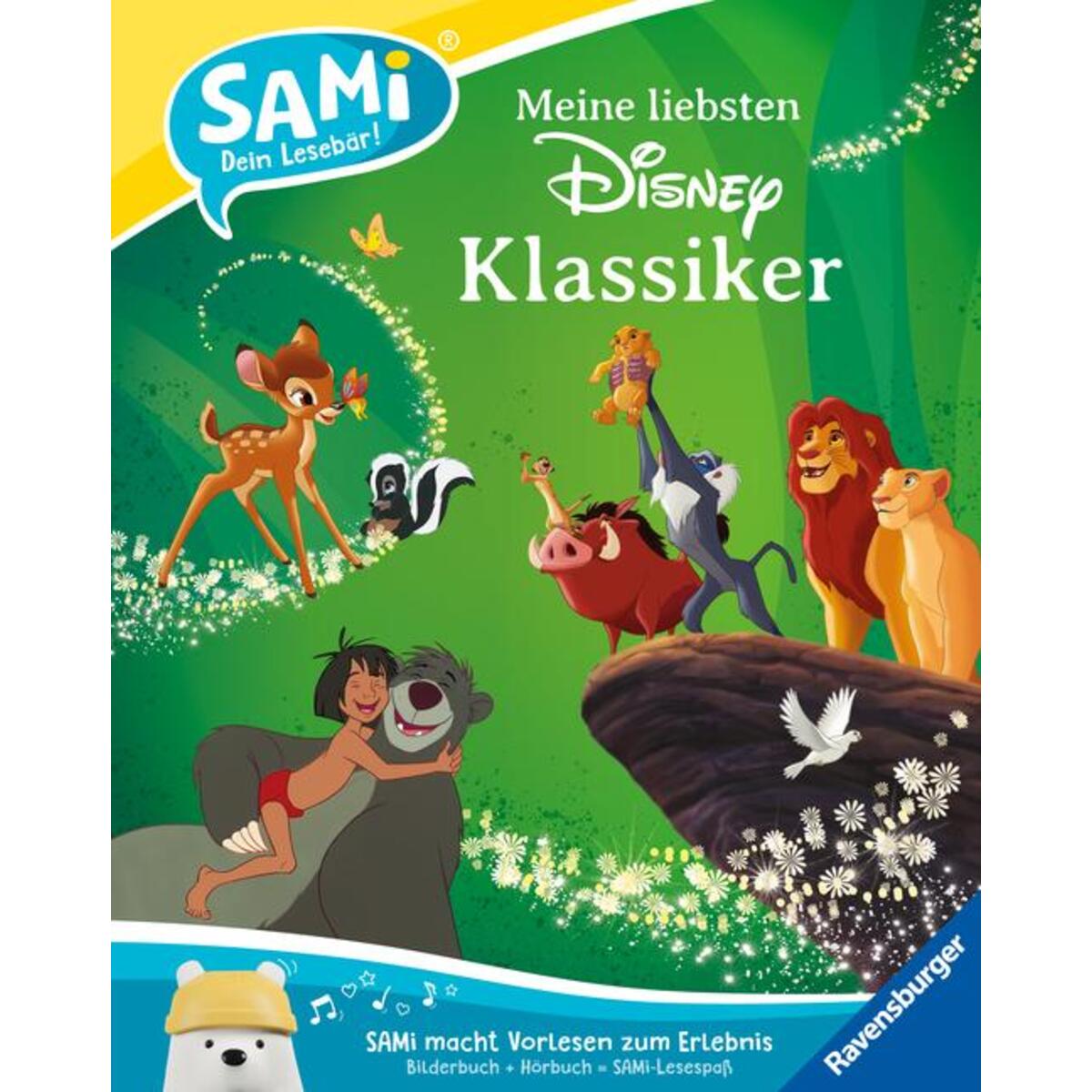 SAMi - Meine liebsten Disney-Klassiker von Ravensburger Verlag