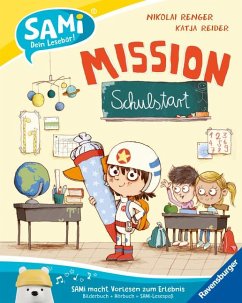 Mission Schulstart / SAMi Bd.12 von Ravensburger Verlag