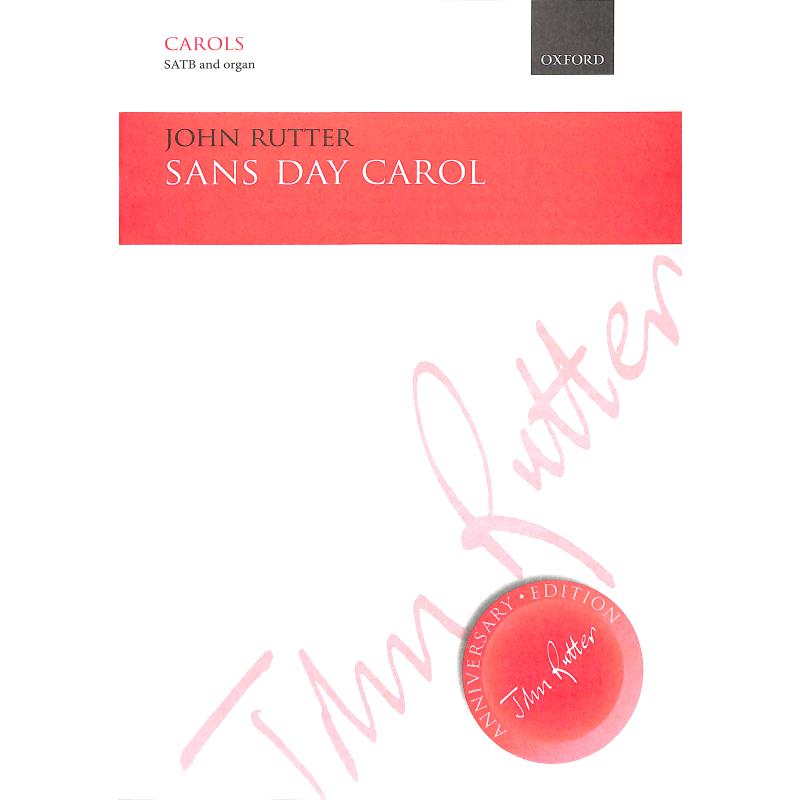 Sans day carol Sans day carol
