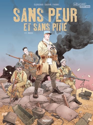 SANS PEUR ET SANS PITIE - T1: MAROC