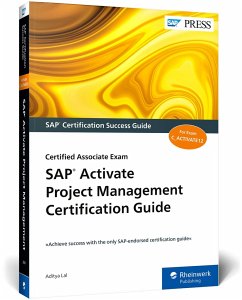SAP Activate Project Management Certification Guide von Rheinwerk Verlag / SAP PRESS