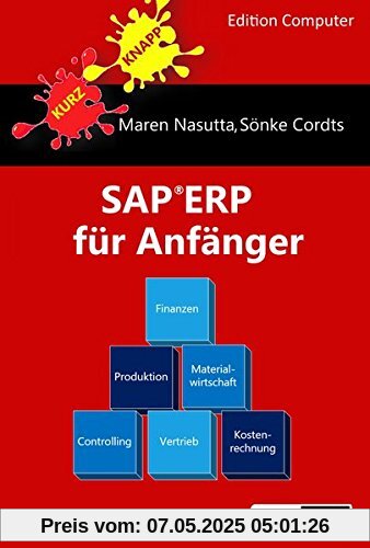 SAP ERP für Anfänger