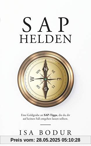 SAP Helden: Eine Goldgrube an SAP-Tipps - lass sie dir nicht entgehen.