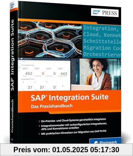 SAP Integration Suite: Ihr Leitfaden zur nahtlosen Integration mit SAP (SAP PRESS)