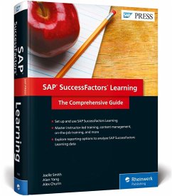SAP SuccessFactors Learning von Rheinwerk Verlag
