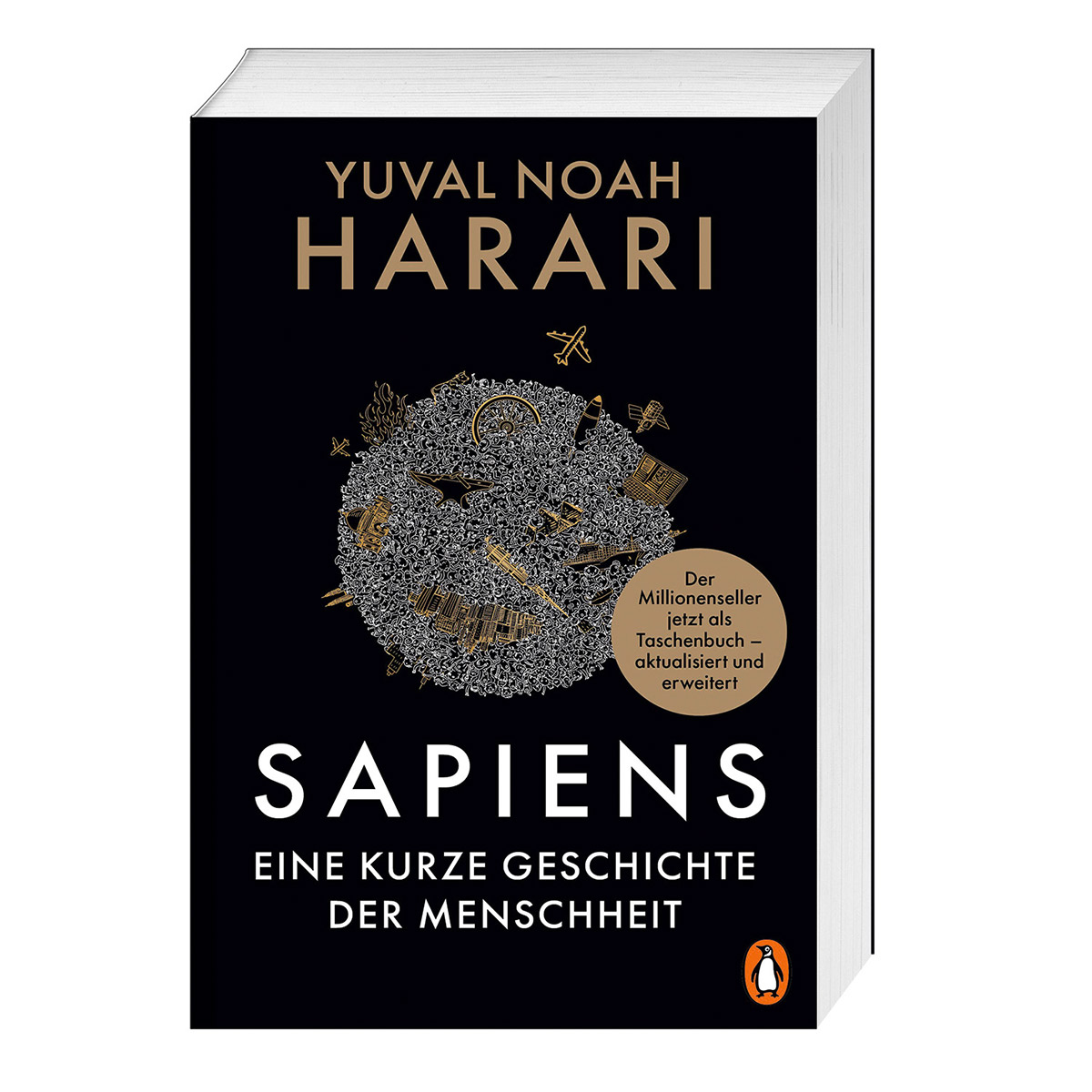 SAPIENS SAPIENS von Penguin TB Verlag