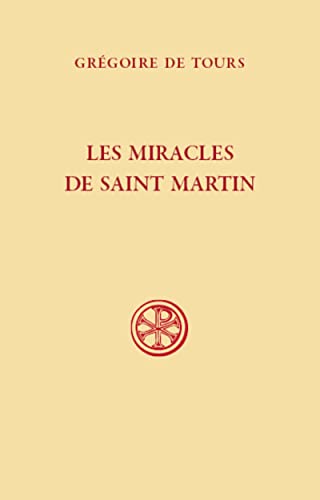 SC 635 LES MIRACLES DE SAINT MARTIN von CERF