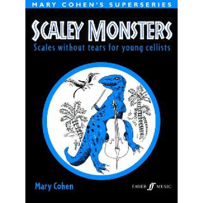 Scaley monsters