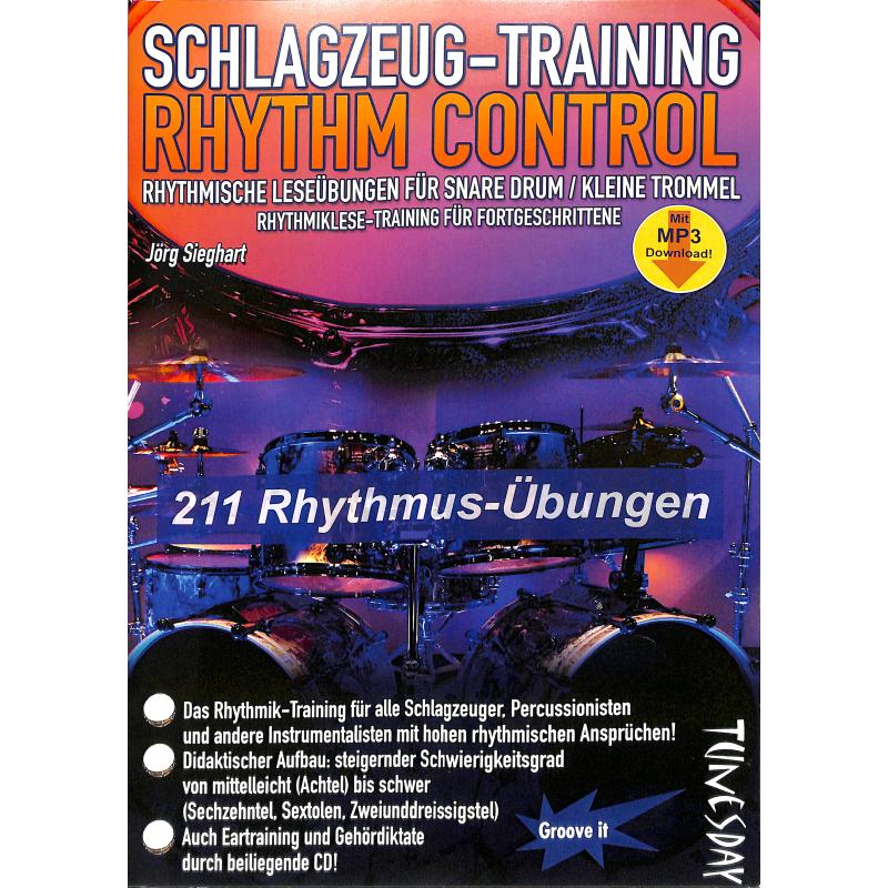 Schlagzeug Training | Rhythm control