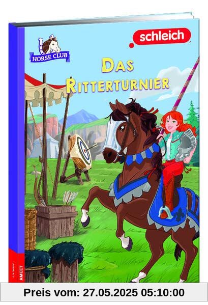 SCHLEICH® Horse Club™ – Das Ritterturnier