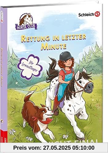 SCHLEICH® Horse Club™ – Rettung in letzter Minute