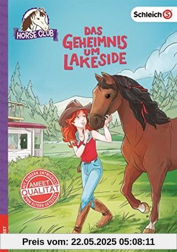 SCHLEICH® Horse Club - Das Geheimnis um Lakeside