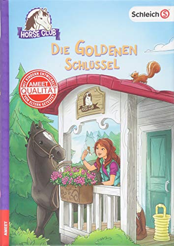 schleich® Horse Club™ - Die goldenen Schlüssel