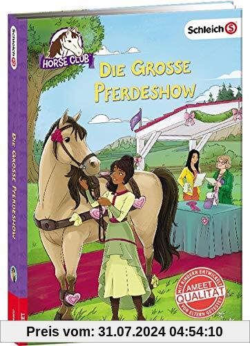 SCHLEICH® Horse Club – Die große Pferdeshow