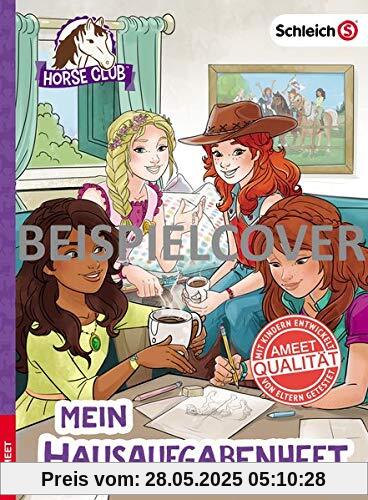 SCHLEICH® Horse Club – Mein Hausaufgabenheft