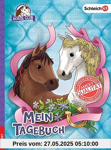 SCHLEICH® Horse Club - Mein Tagebuch