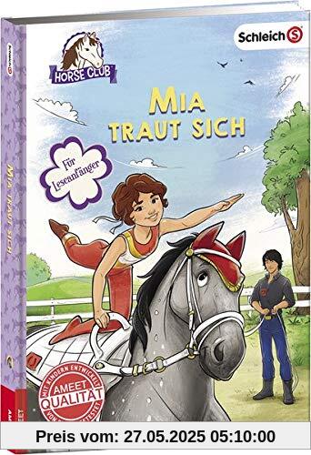 SCHLEICH® Horse Club – Mia traut sich