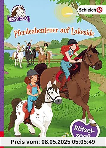 SCHLEICH® Horse Club – Pferdeabenteuer auf Lakeside