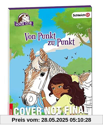 SCHLEICH® Horse Club – Von Punkt zu Punkt