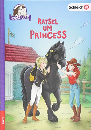 schleich® Horse Club™ - Rätsel um Princess