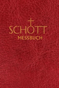 SCHOTT-Messbuch für die Sonn- und Festtage des Lesejahres C von Herder, Freiburg