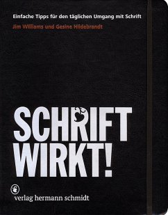 SCHRIFT WIRKT! von Schmidt (Hermann), Mainz