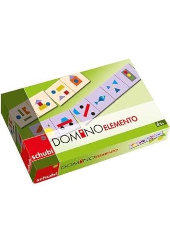 SCHUBI Domino: Elemento von Schubi