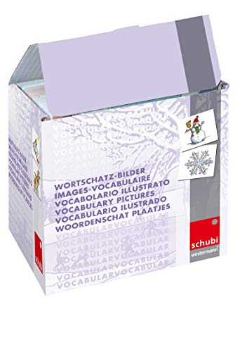 SCHUBI VOCABULAR: Bilderbox SCHUBI VOCABULAR: Bilderbox