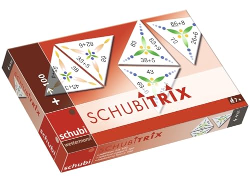 SCHUBITRIX Mathematik: Addition bis 100