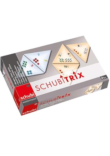 SCHUBITRIX Mathematik: Mengen, Zählen, Zahlen von Schubi