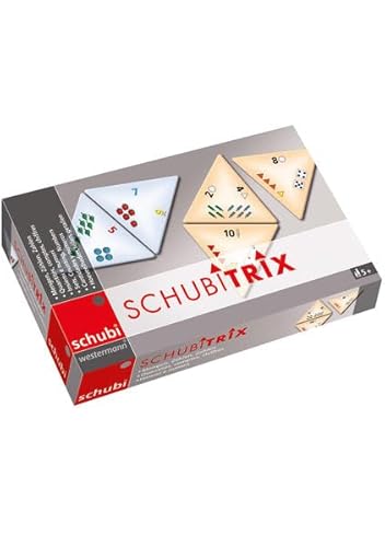 SCHUBITRIX Mathematik: Mengen, Zählen, Zahlen
