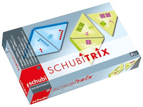 SCHUBITRIX Mathematik: Mengen, Zählen, Zahlen junior von SCHUBI Lernmedien
