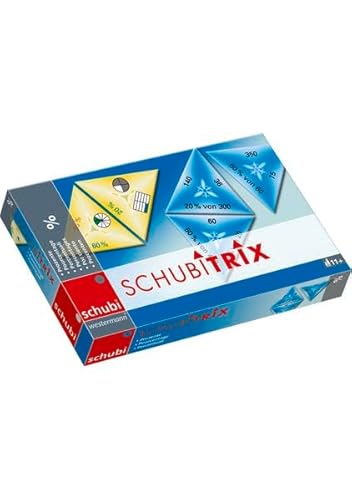 SCHUBITRIX Mathematik: Prozente