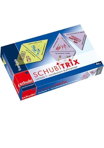 SCHUBITRIX français: Lecture 1 - vocabulaire & comptage