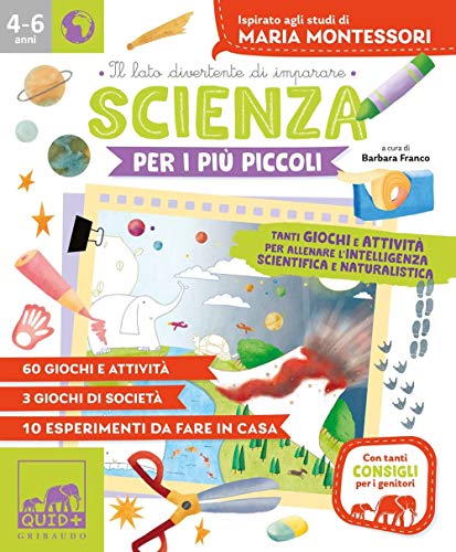 SCIENZA PER I PIU PICCOLI SCIENZA PER I PIU PICCOLI von QUID+