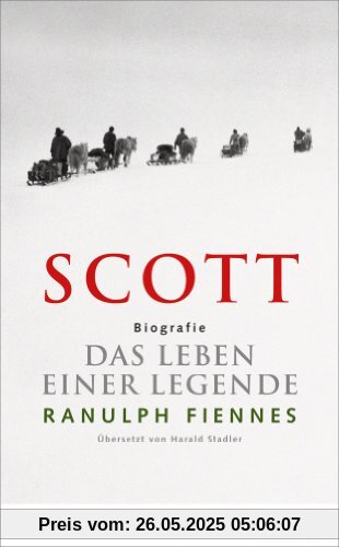 SCOTT. Das Leben einer Legende SCOTT. Das Leben einer Legende