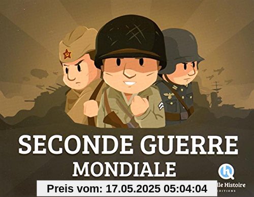 SECONDE GUERRE MONDIALE (hist.jeunesse)