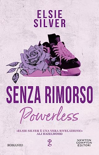 Senza rimorso. Powerless (Anagramma) Senza rimorso. Powerless (Anagramma)