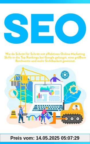 SEO: Wie du Schritt für Schritt mit effektiven Online Marketing Skills in die Top Rankings bei Google gelangst, eine größere Reichweite und mehr Sichtbarkeit gewinnst. SEO: Wie du Schritt für Schritt mit effektiven Online Marketing Skills in die Top Rankings bei Google gelangst, eine größere Reichweite und mehr Sichtbarkeit gewinnst.