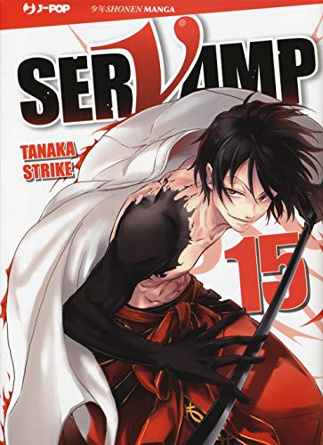 "SERVAMP 15" von J-POP