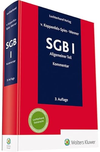 SGB I Kommentar: Allgemeiner Teil Kommentar