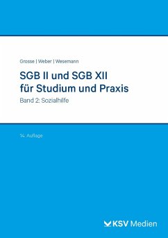 SGB II und SGB XII für Studium und Praxis (Bd. 2/3) von Kommunal- und Schul-Verlag