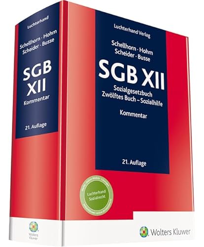 SGB XII Kommentar: Sozialhilfe