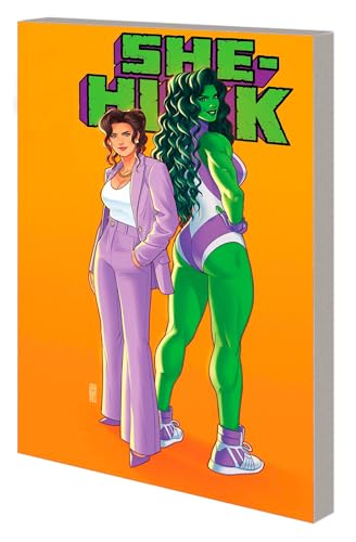 SHE-HULK BY RAINBOW ROWELL VOL. 2: JEN OF HEARTS von Marvel Universe