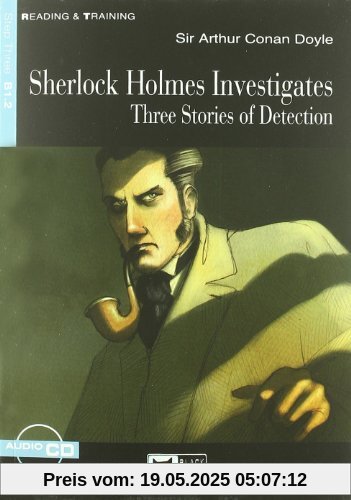 SHERLOCK HOLMES INVESTIGATES (Reading & Training)